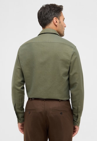 ETERNA Regular Fit Hemd in Grün