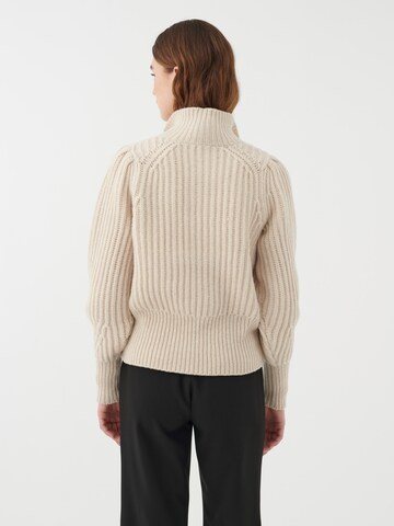 Dea Kudibal - Pullover ' MittaDEA RWS ' em bege