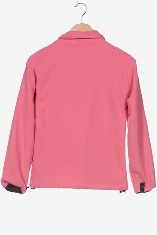 PEAK PERFORMANCE Sweatshirt & Zip-Up Hoodie in M in Pink