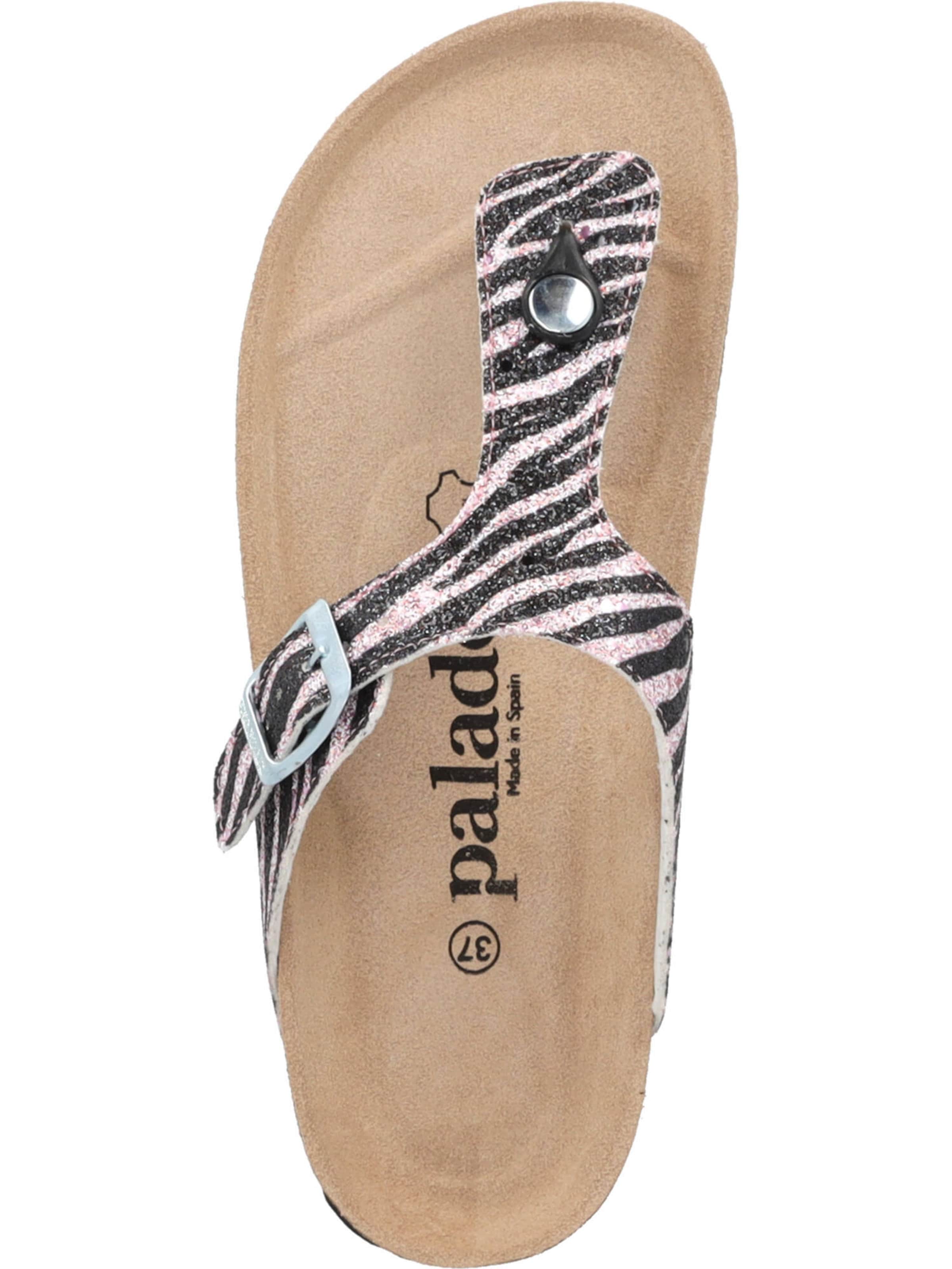 rozā Palado Iešļūcenes ar pirkstu atdalītāju 'Kos Wild'