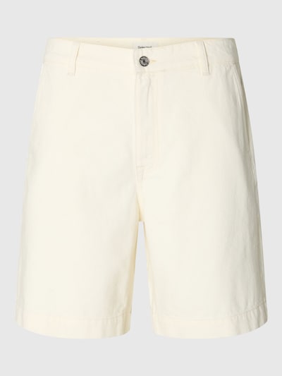 SELECTED Jean en 34 en beige clair, Vue avec produit
