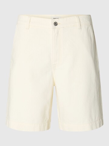 Loosefit Jeans di SELECTED in beige
