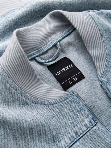 Ombre Übergangsjacke‌‌‌ in Blau