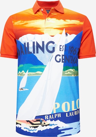 Polo Ralph Lauren Tričko - zmiešané farby: predná strana
