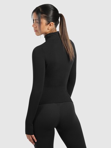 Smilodox Training jacket in Black