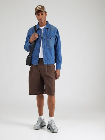 Giacca di mezza stagione 'Dakota' di G-STAR in blu