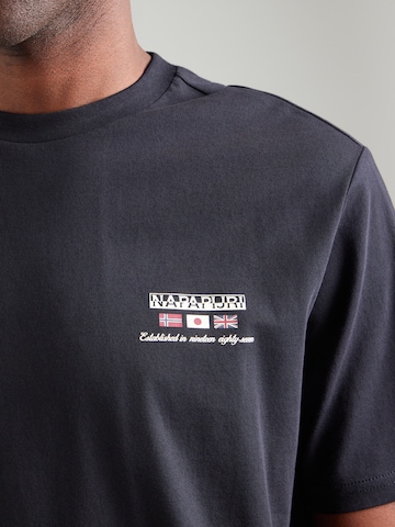 NAPAPIJRI Bluser & t-shirts 'SERAE' i sort