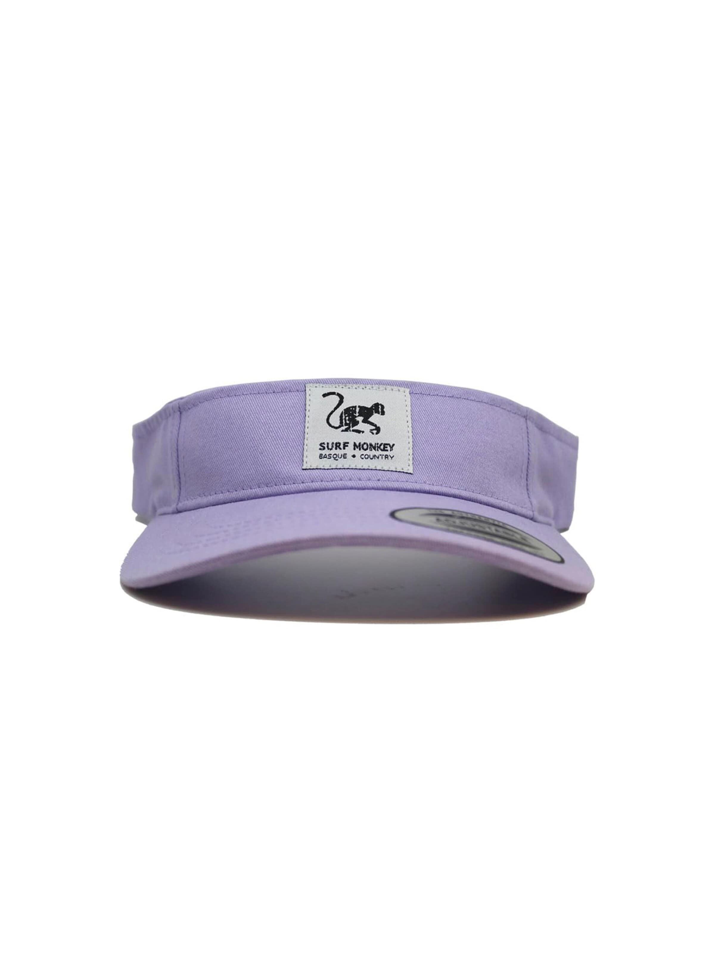 Surf Monkey - Viseira em roxo