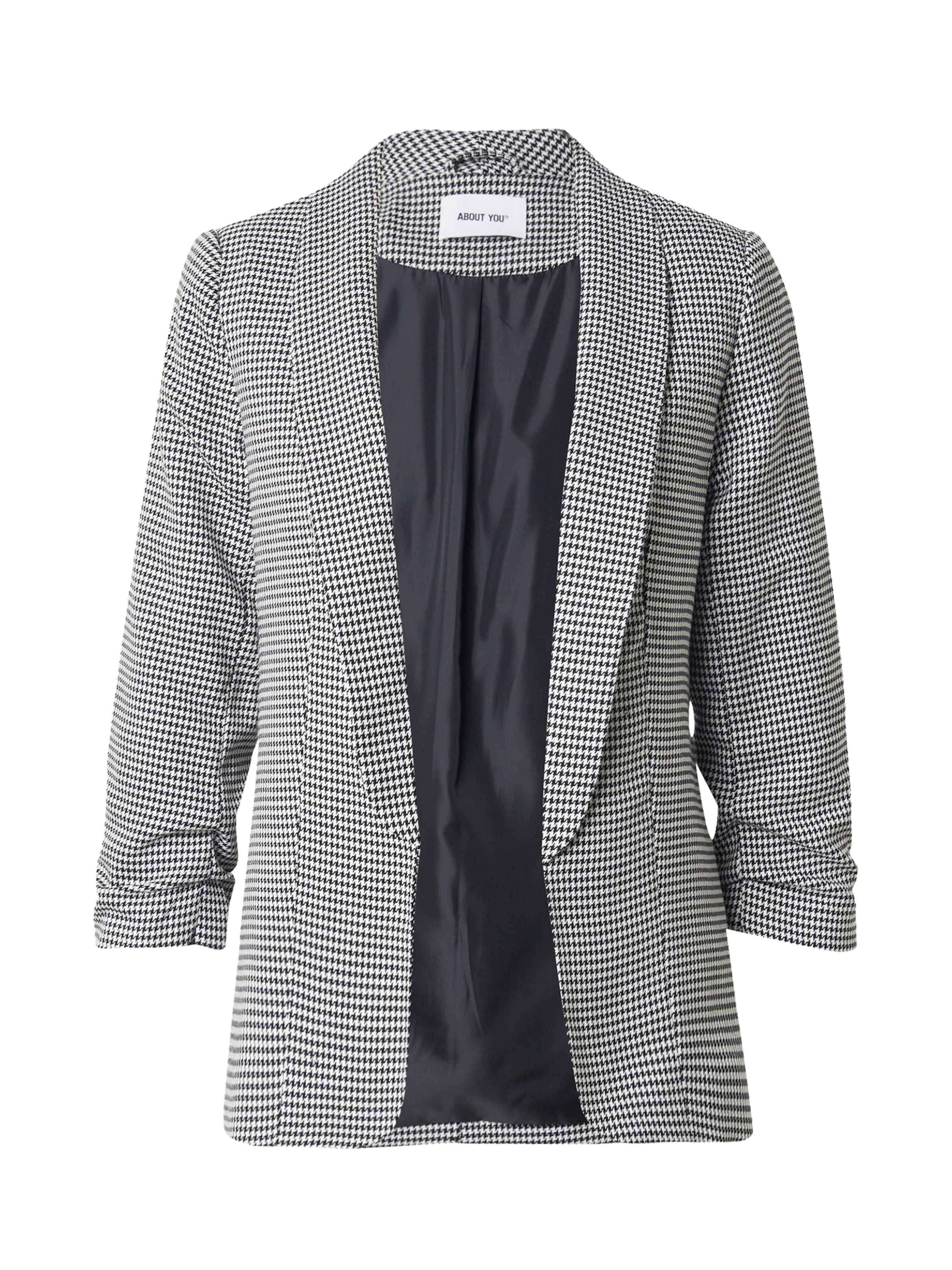 ABOUT YOU Blézer 'Naima' - fehér: elől