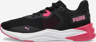 Scarpa da corsa 'Disperse XT 3' PUMA di colore rosa chiaro / nero, Visualizzazione prodotti