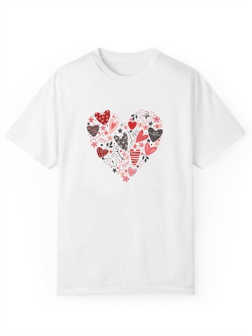 GORHEY Shirt in White: front