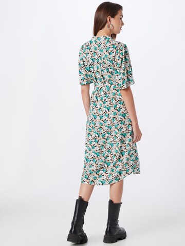 SISTERS POINT Shirt Dress 'EITA' in Mixed colors