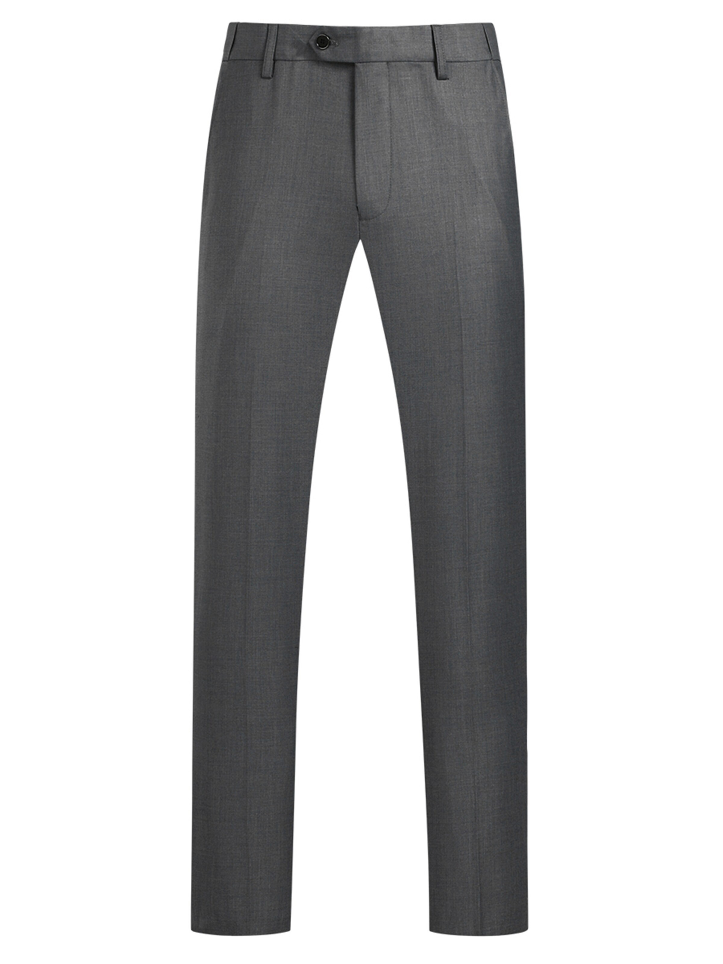 YOUTHUP Slim fit Suit 'Cado' in Grey