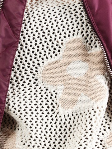 Hailys Sweater 'Mayla' in Beige