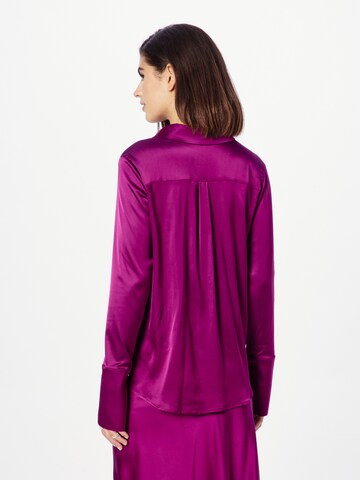 PATRIZIA PEPE Bluza | vijolična barva