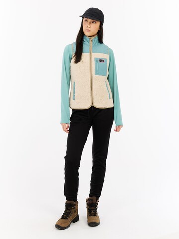 PROTEST Weste 'PRTTry' in Weiß