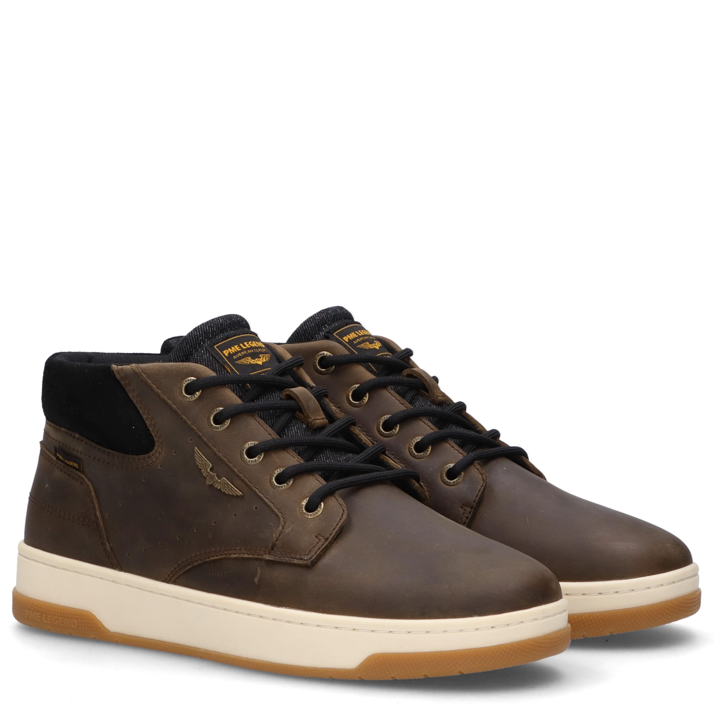 PME Legend Sneaker in Grün