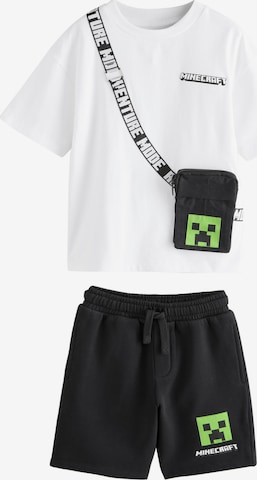 juoda Next Rinkinys 'Minecraft': priekis