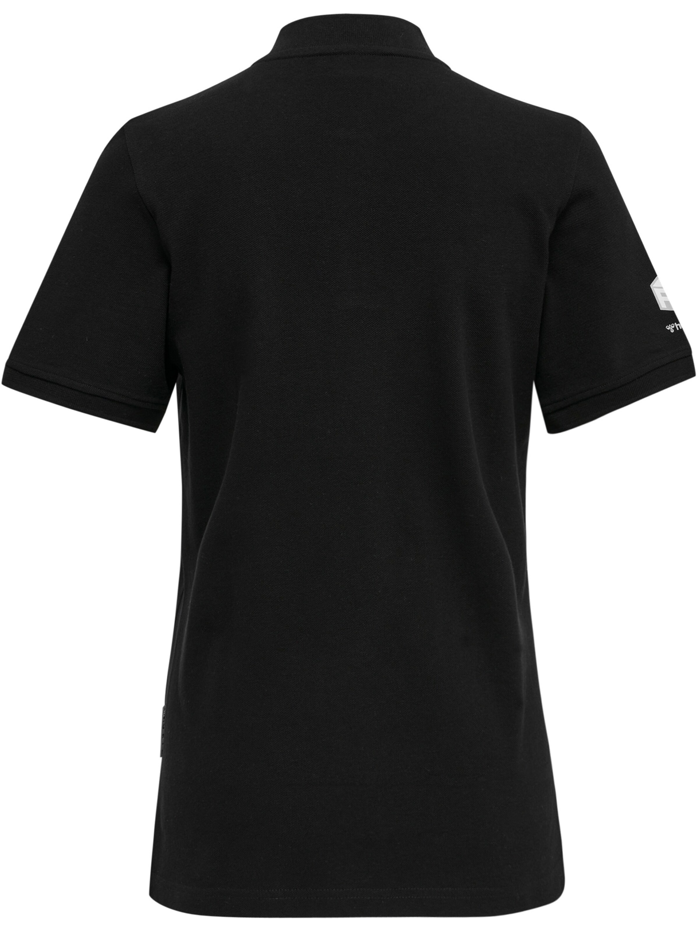 Hummel Performance shirt 'Move' in Black