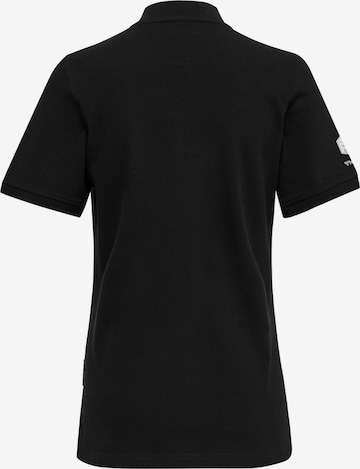 Hummel Sportshirt 'Move' in Schwarz