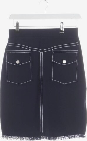 STEFFEN SCHRAUT Skirt in S in Blue: front