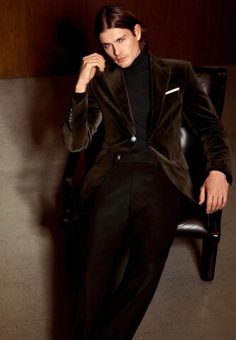 JOOP! Suit Jacket in Black: front
