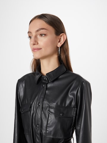 PIECES Blouse 'ANETTE' in Black