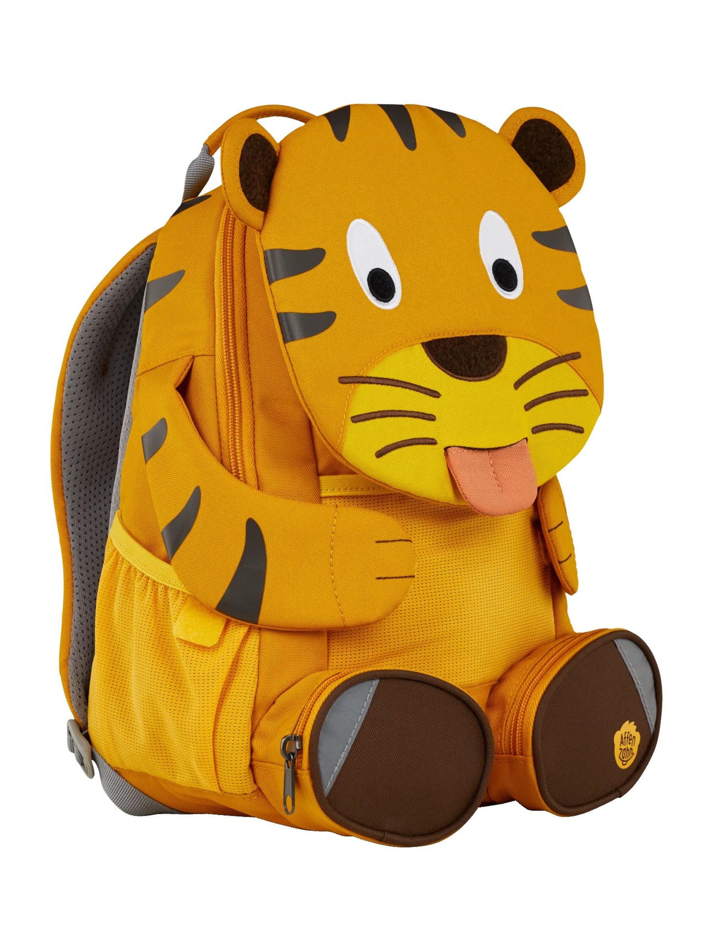 Affenzahn Backpack in Beige