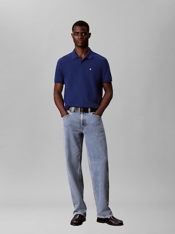 Calvin Klein Jeans Μπλουζάκι 'Classic' σε μπλε
