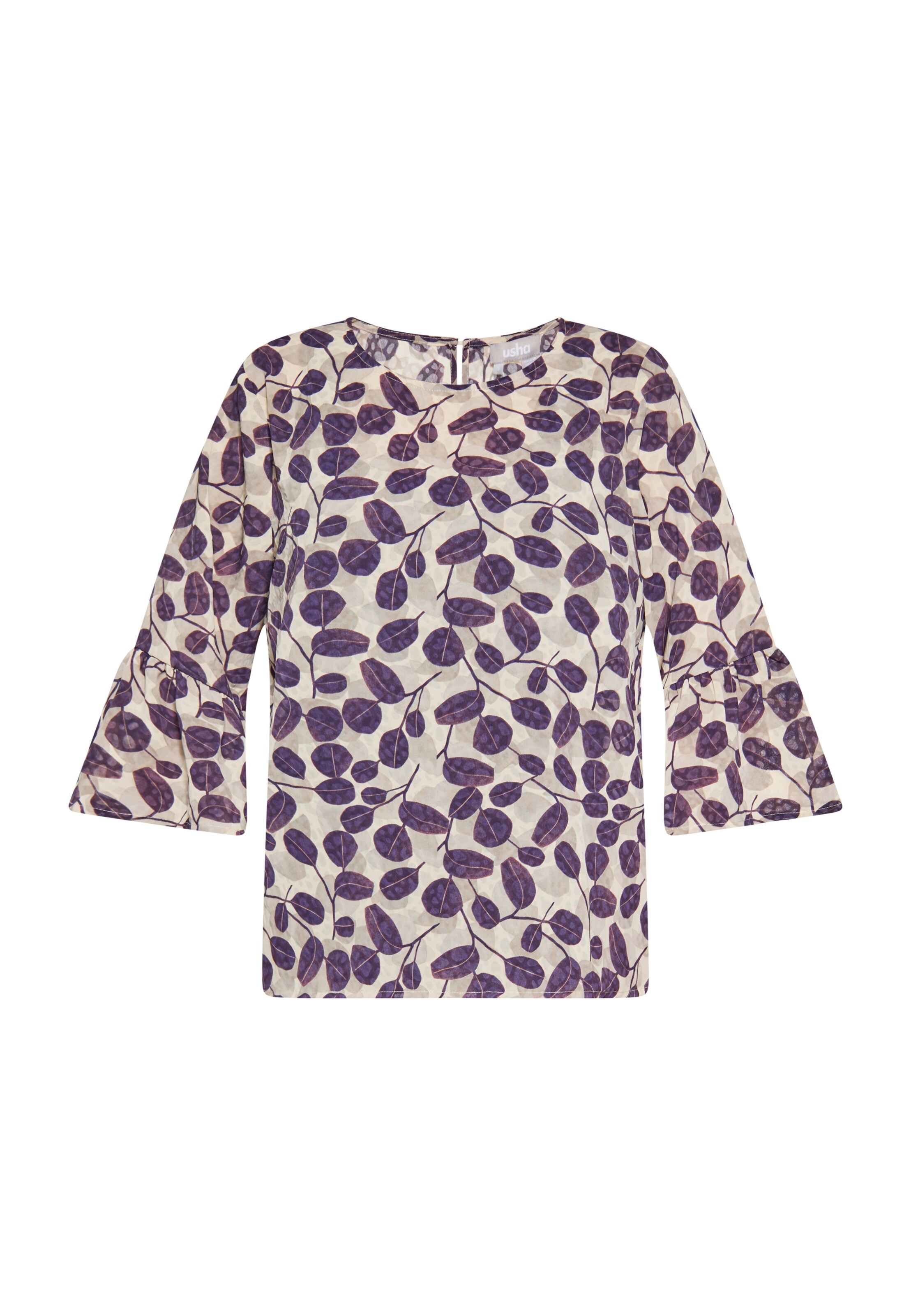 Usha Pluus, värv beež: eest vaates