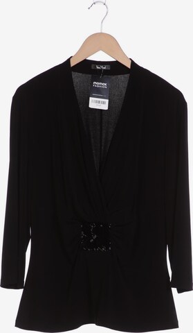 Vera Mont Top & Shirt in XXXL in Black: front