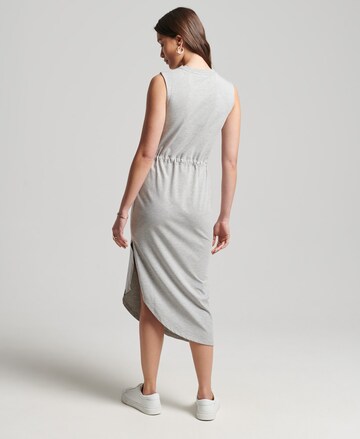 Superdry Dress 'Studios' in Grey