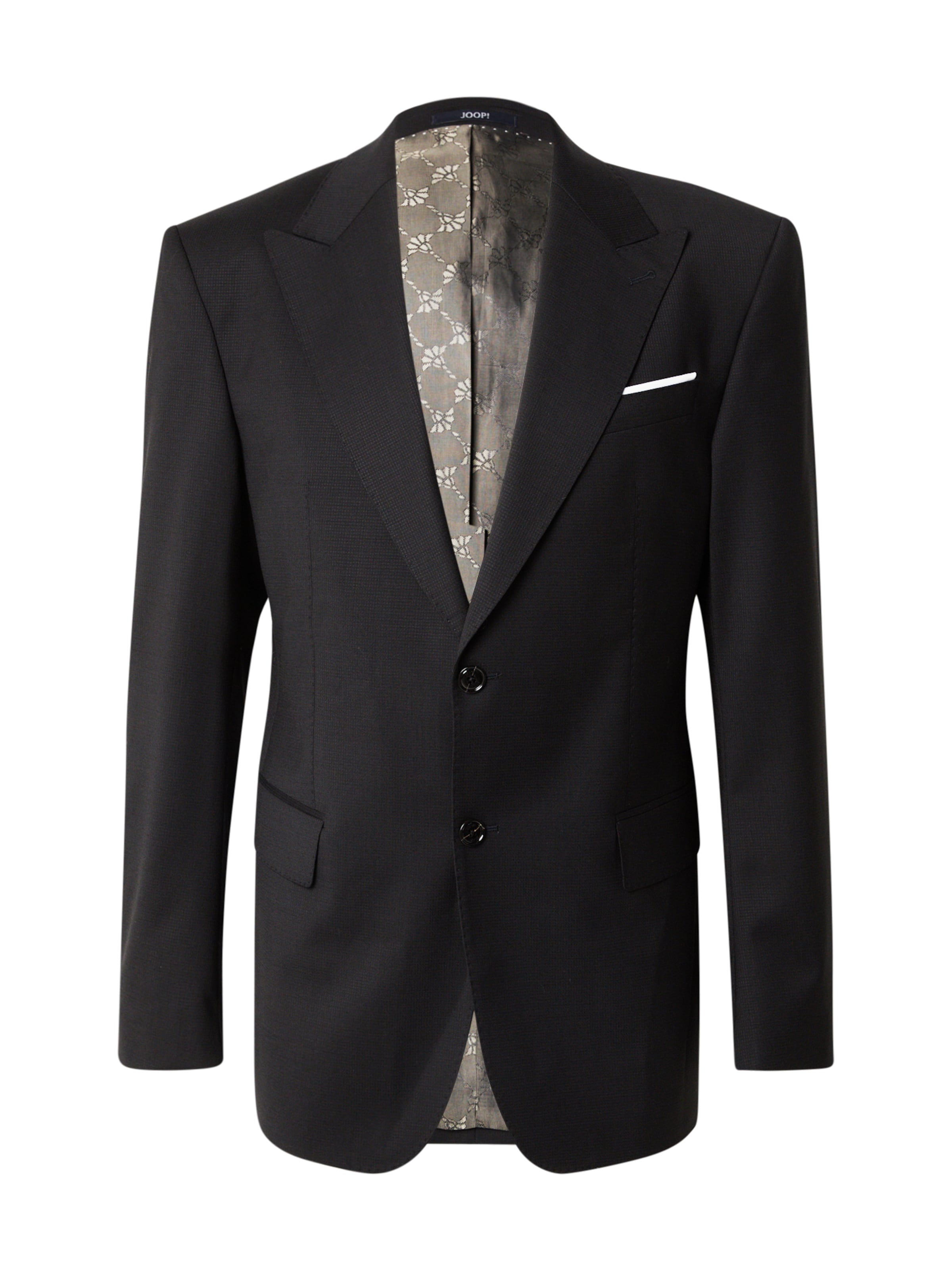 Regular fit Sacou &#x27;Harvey&#x27; de la JOOP! pe negru: față