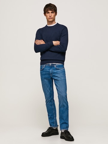 Pepe Jeans Sweater 'Andre' in Blue