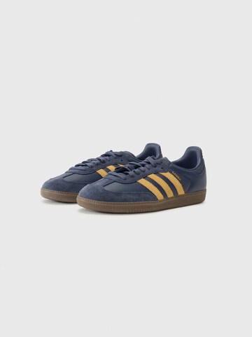 ADIDAS ORIGINALS Platform trainers 'Samba' in Blue