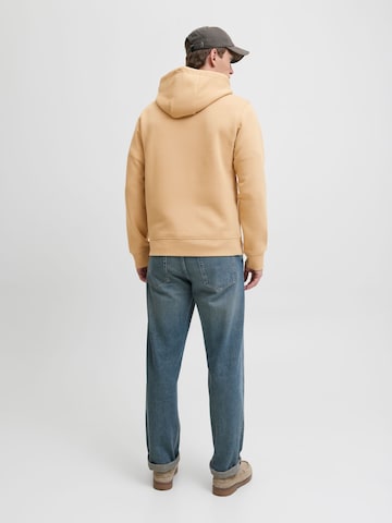 JACK & JONES Sweatshirt in Beige