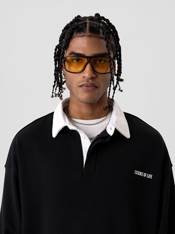 Dandalo Sweatshirt 'Andre' in Schwarz