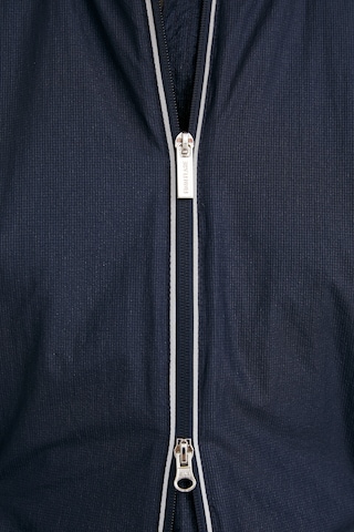 Finn Flare Regenmantel in Blau