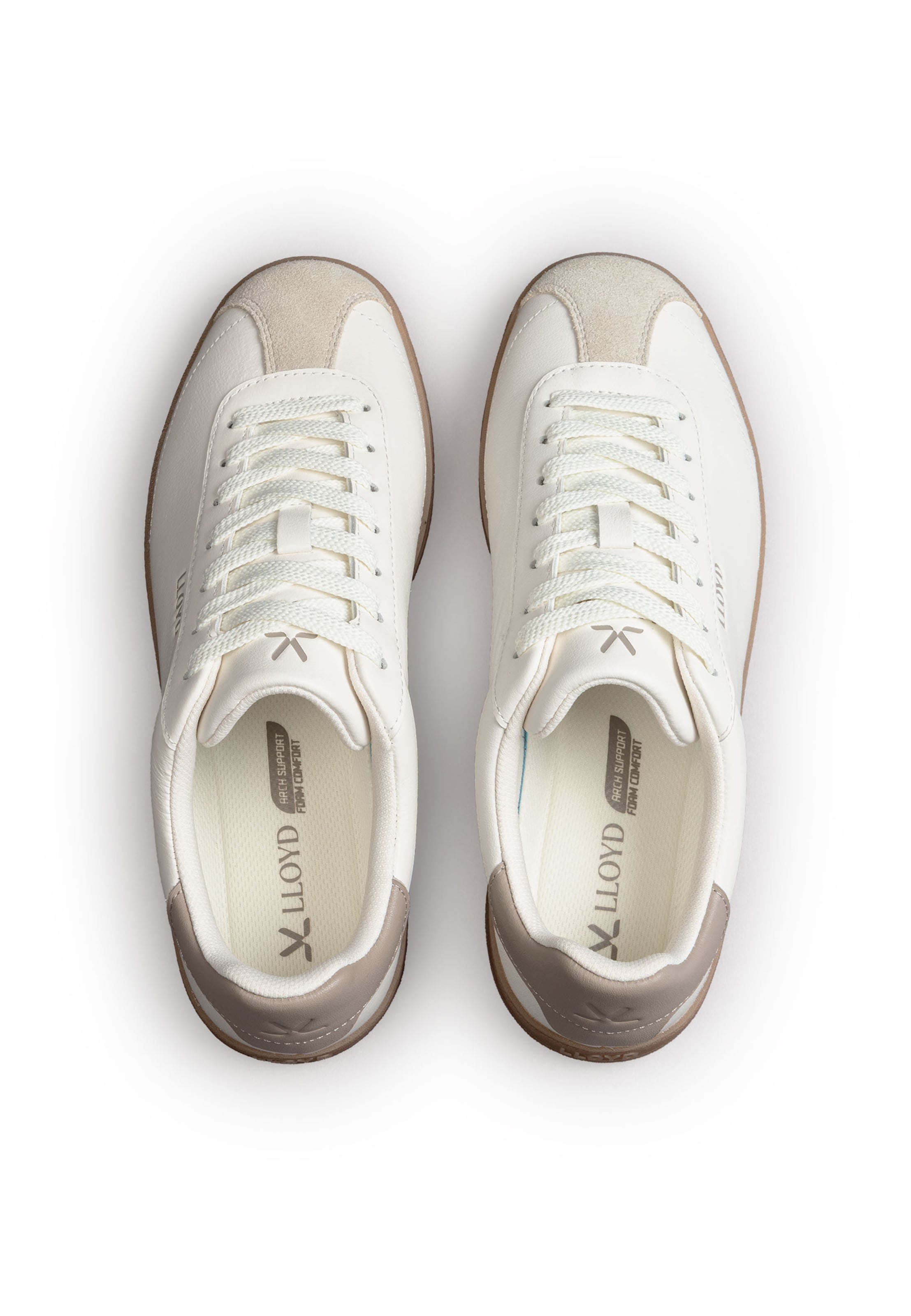 LLOYD Sneakers laag 'ONlRA' in Wit