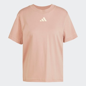 ADIDAS SPORTSWEAR Funktionsshirt 'ALL SZN' in Rot: Vorderseite