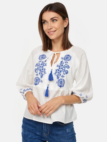 Orsay Blouse 'Bluchem' in White