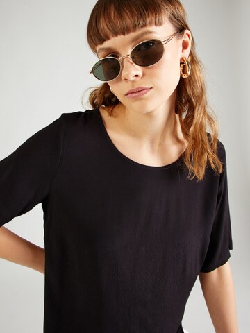 minimum - Blusa 'Elvire' en negro