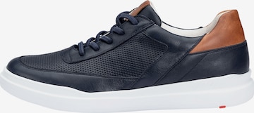 LLOYD Schuhe 'ARKAN' in Blau: Vorderseite