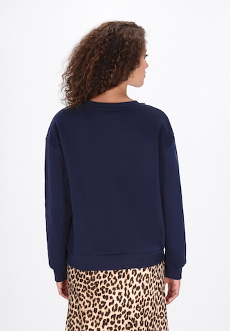 faina Sweatshirt in Blue
