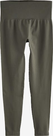 Next Skinny Leggingsit värissä vihreä: etupuoli
