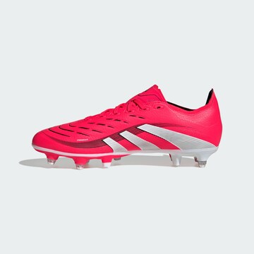 ADIDAS PERFORMANCE Soccer shoe 'Predator League' in Red