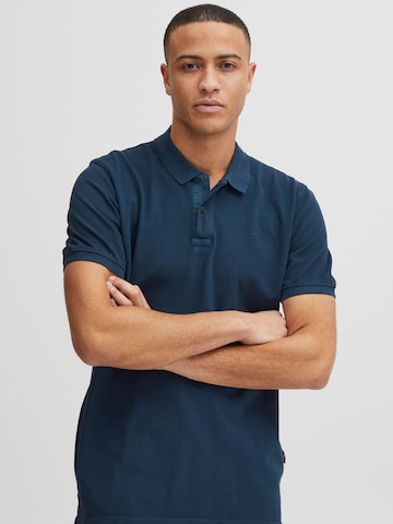 BLEND - Camiseta 'BHEdington' en azul: frente