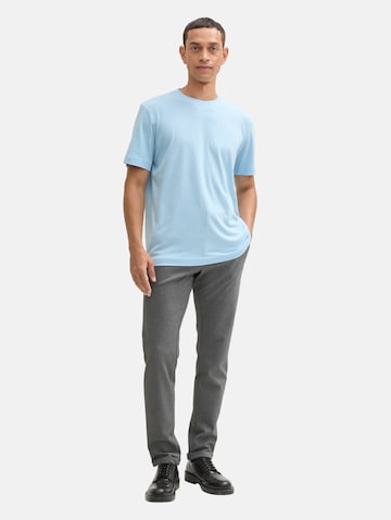 TOM TAILOR T-Shirt in Blau