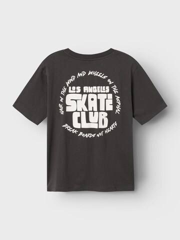 T-Shirt NAME IT en gris