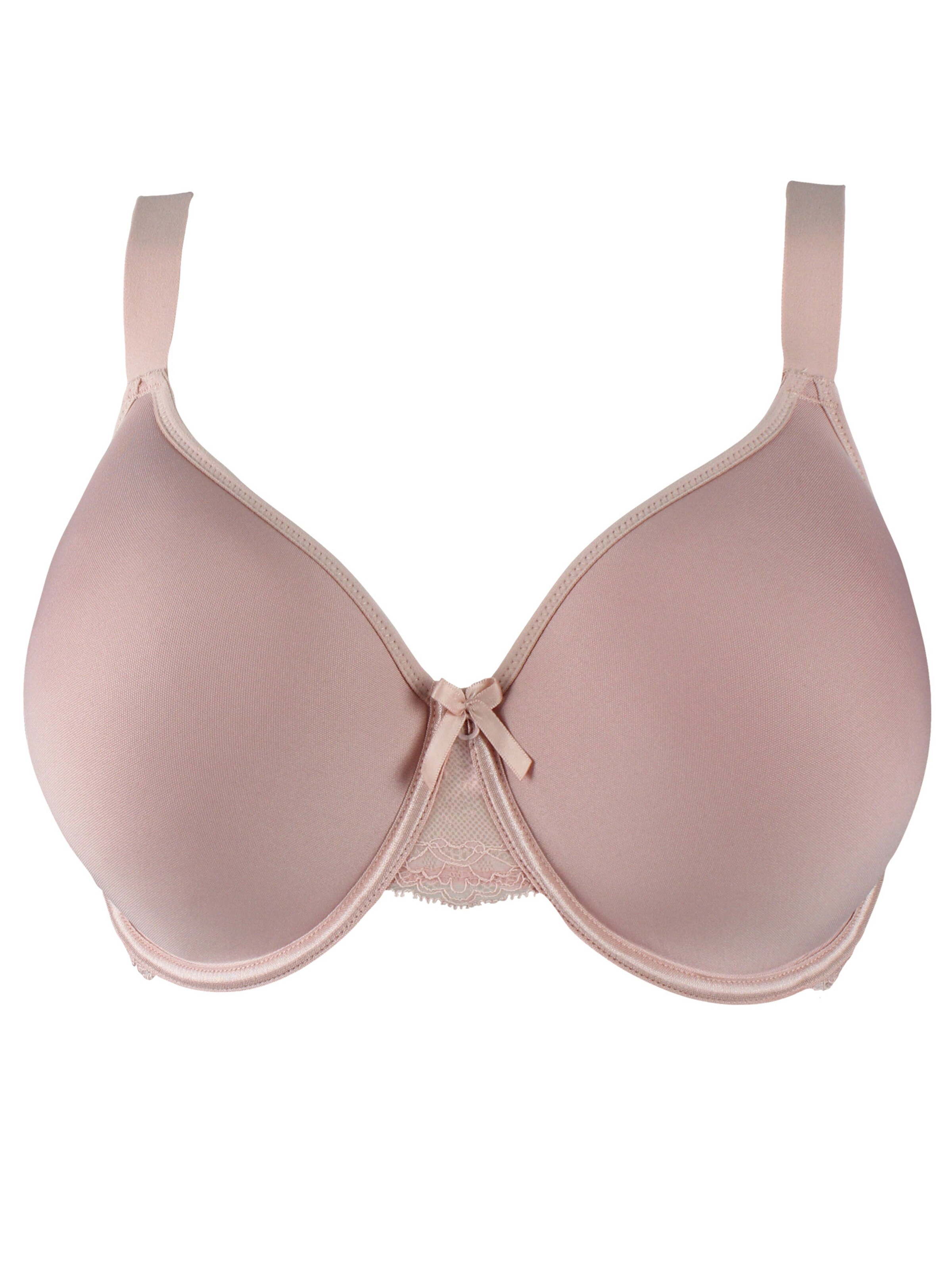 Invisible Soutien-gorge SugarShape en rose : devant